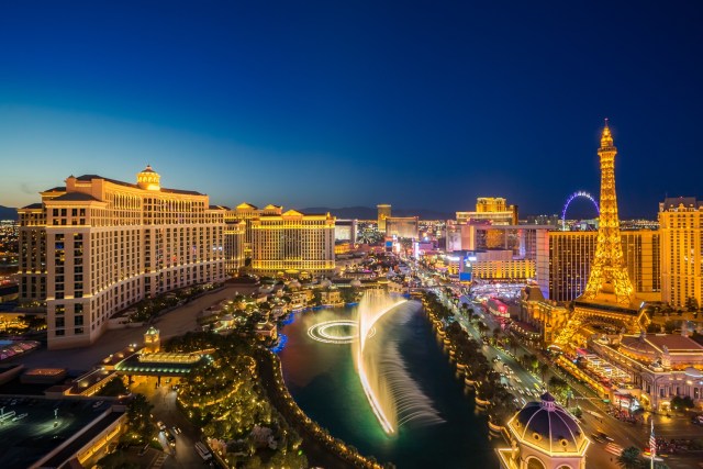 The Ultimate Guide: Top Things to Do in Las Vegas for First-Time Visitors