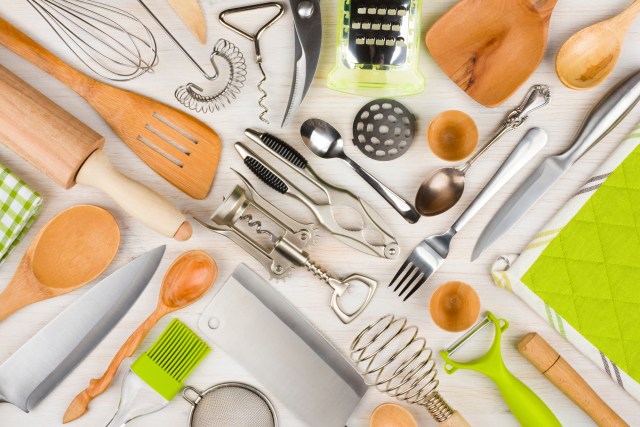 The Ultimate Guide to the Top-Rated Kitchen Utensils Brands